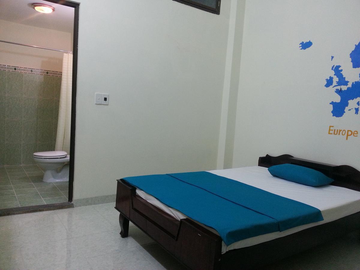 Babel Homestay Danang Exteriér fotografie