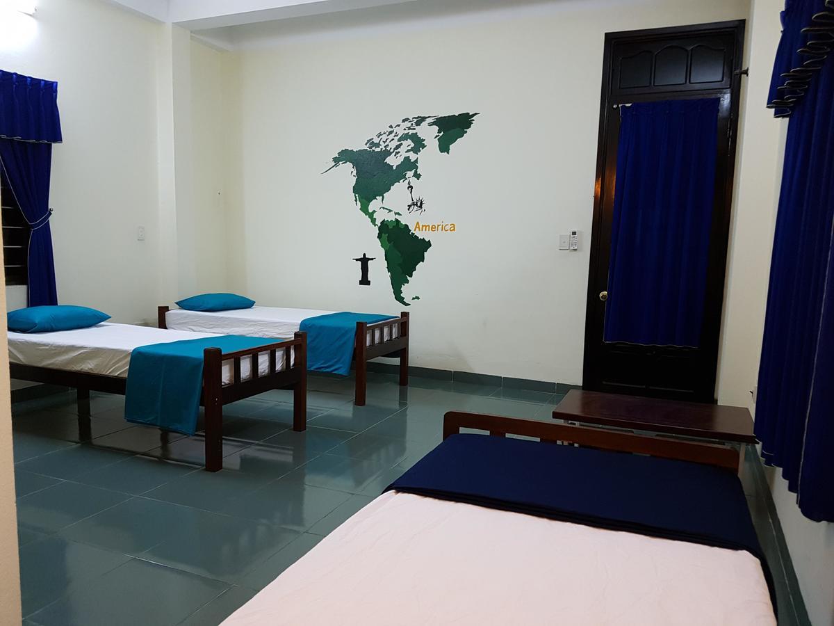 Babel Homestay Danang Exteriér fotografie