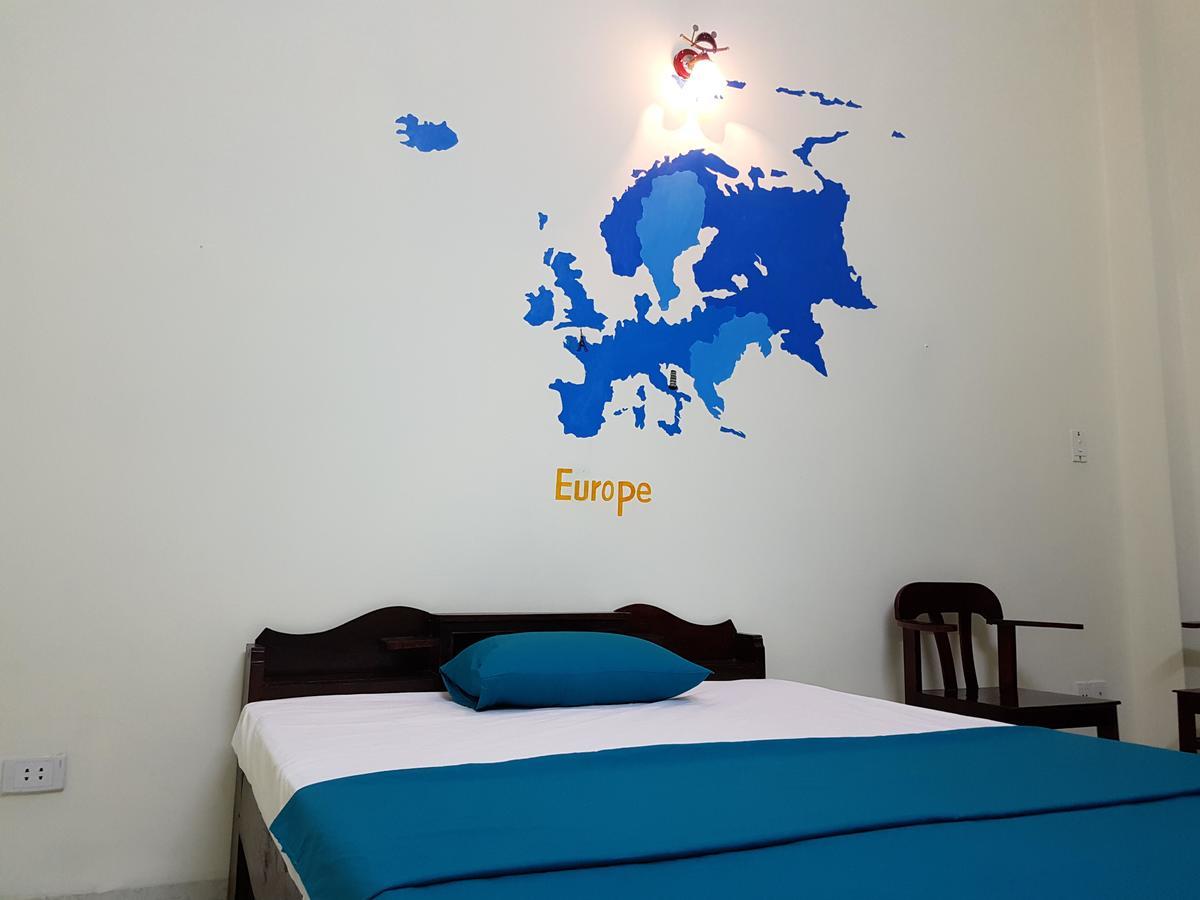 Babel Homestay Danang Exteriér fotografie