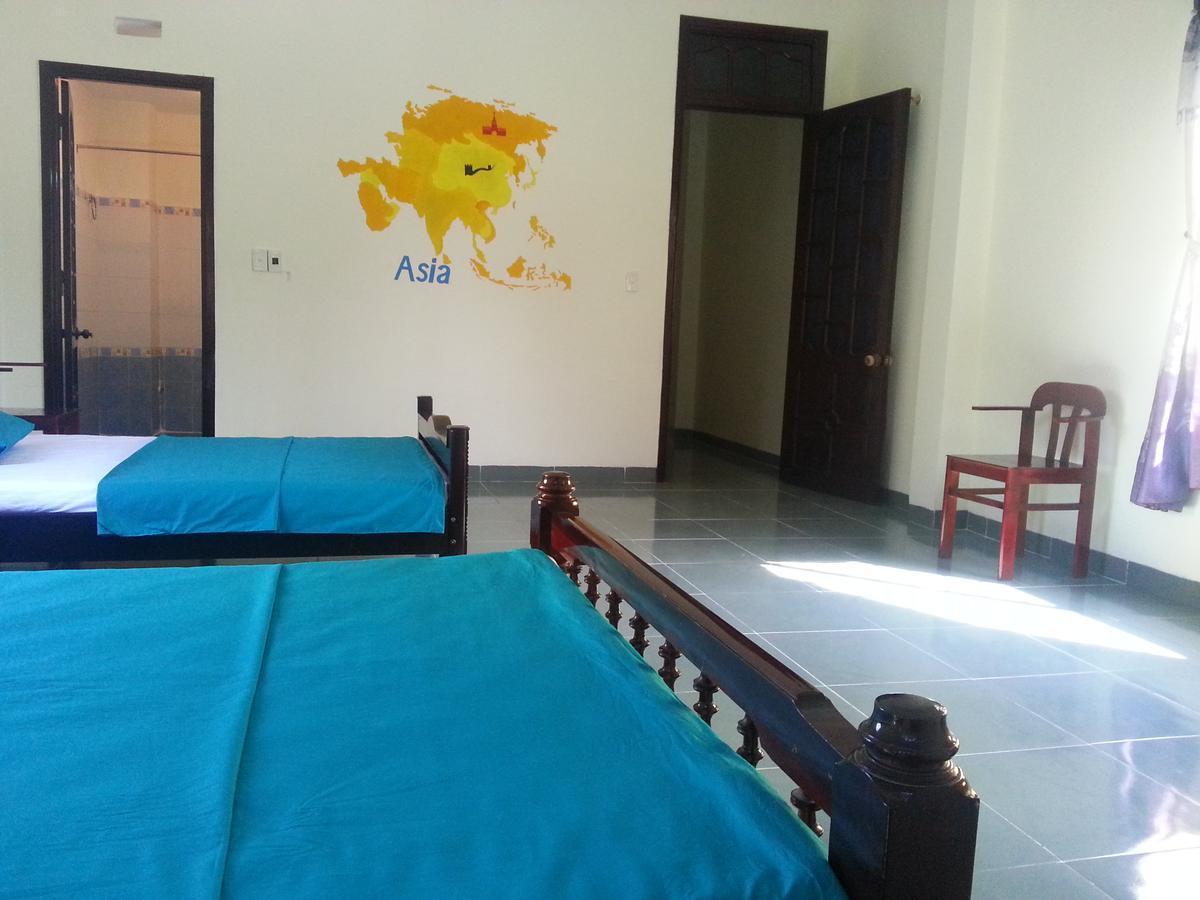 Babel Homestay Danang Exteriér fotografie
