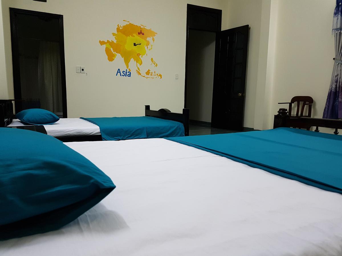 Babel Homestay Danang Exteriér fotografie