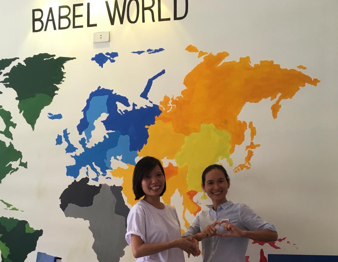 Babel Homestay Danang Exteriér fotografie