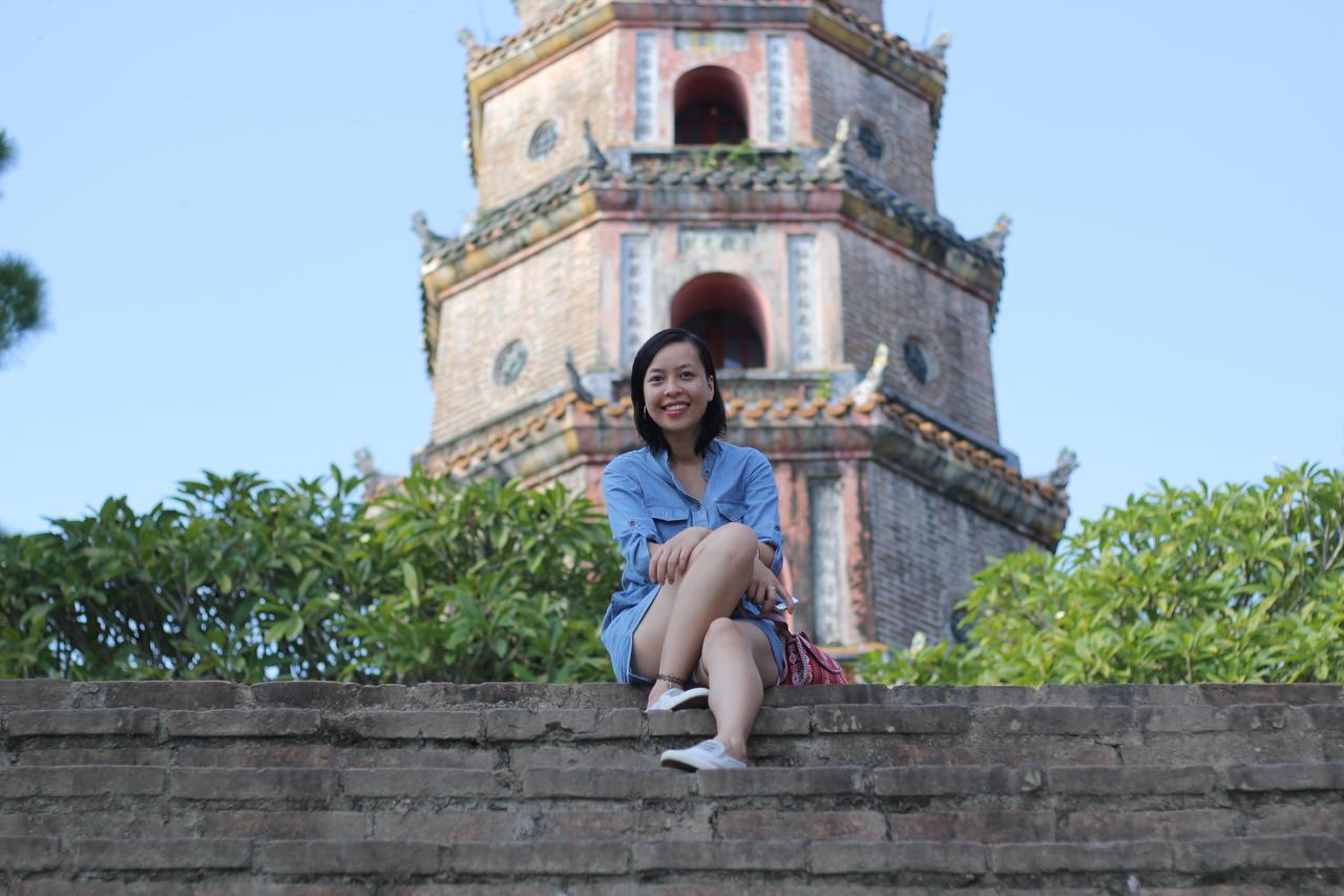 Babel Homestay Danang Exteriér fotografie