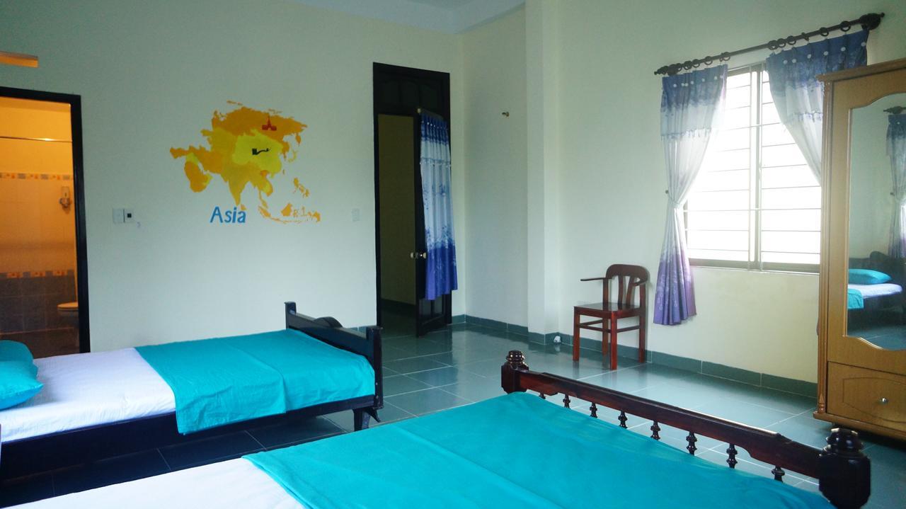 Babel Homestay Danang Exteriér fotografie