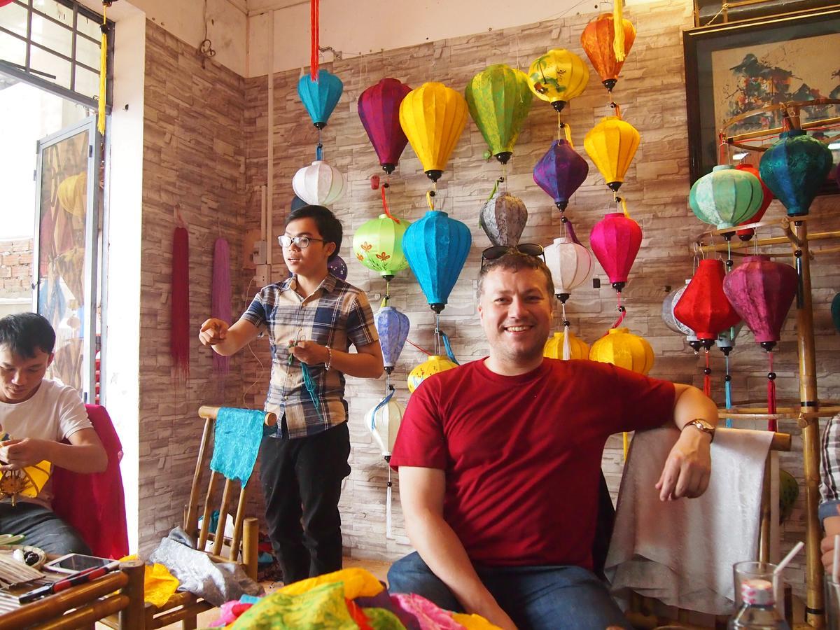 Babel Homestay Danang Exteriér fotografie