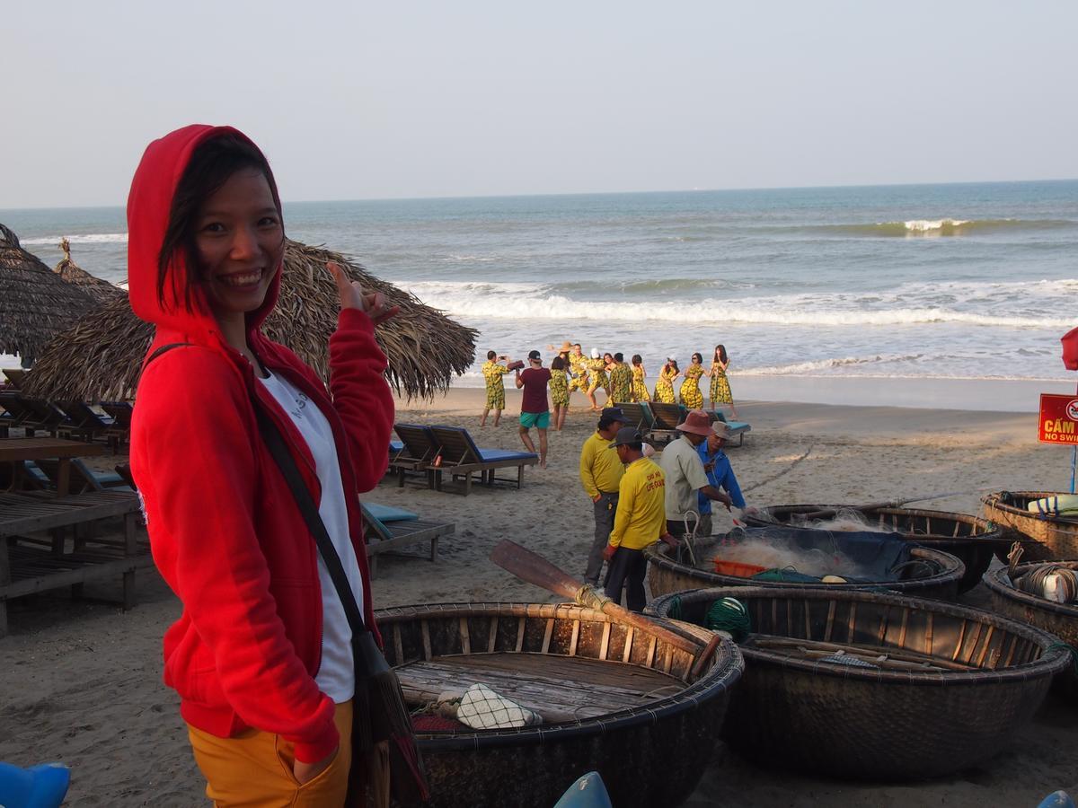 Babel Homestay Danang Exteriér fotografie