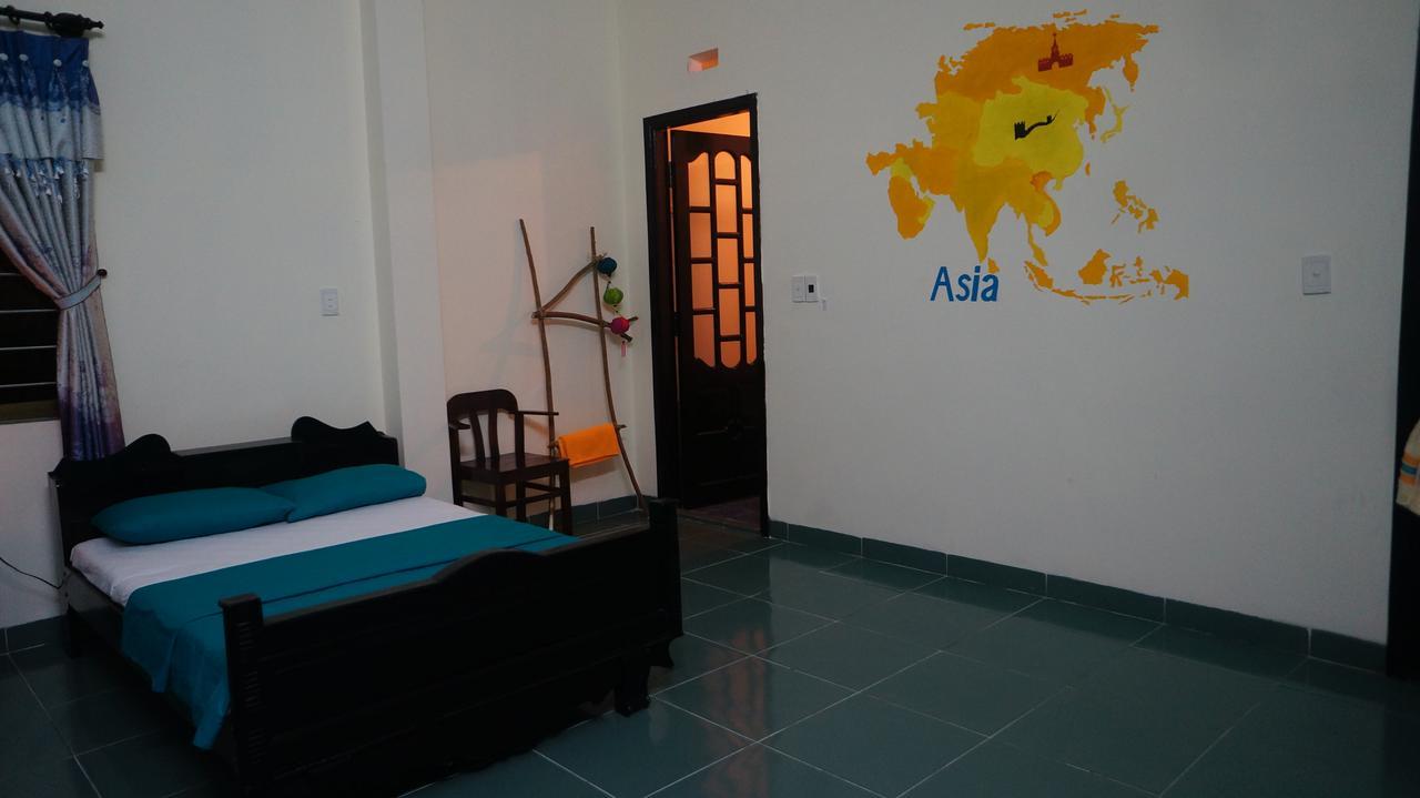 Babel Homestay Danang Exteriér fotografie