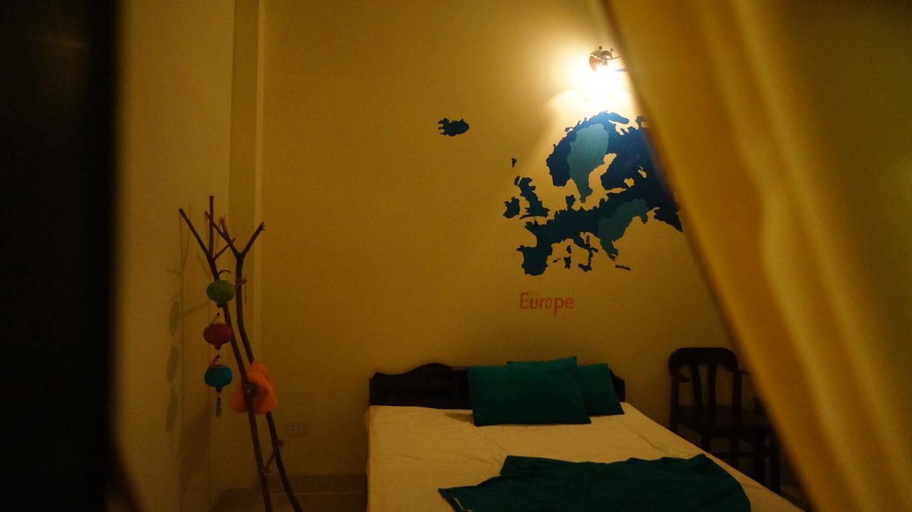 Babel Homestay Danang Exteriér fotografie