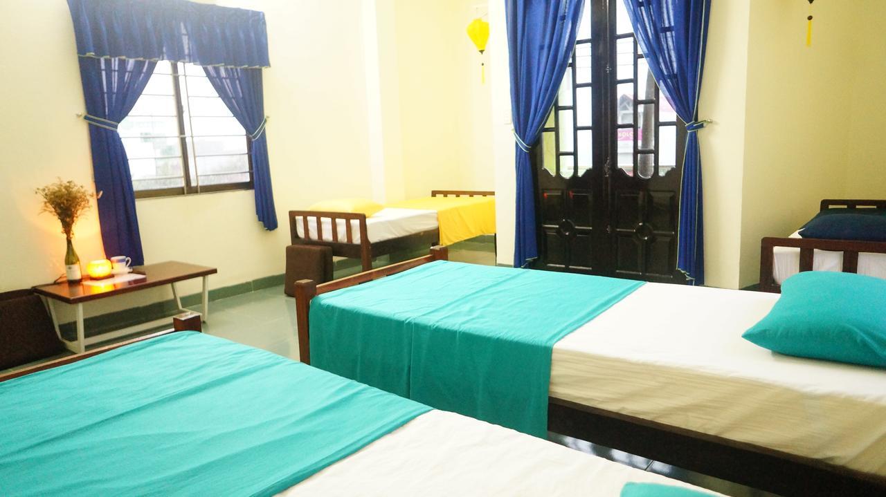 Babel Homestay Danang Exteriér fotografie