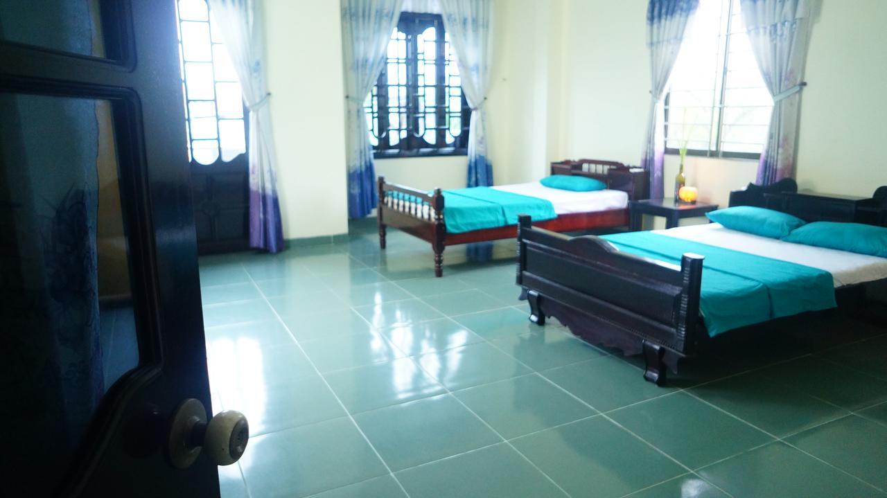 Babel Homestay Danang Exteriér fotografie