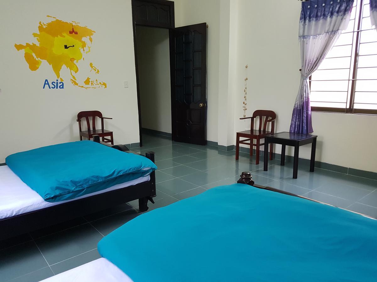 Babel Homestay Danang Exteriér fotografie