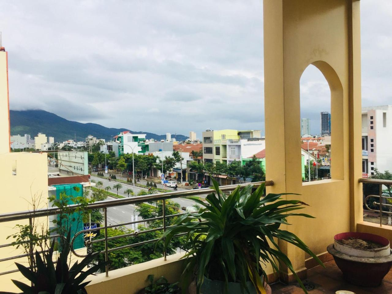 Babel Homestay Danang Exteriér fotografie