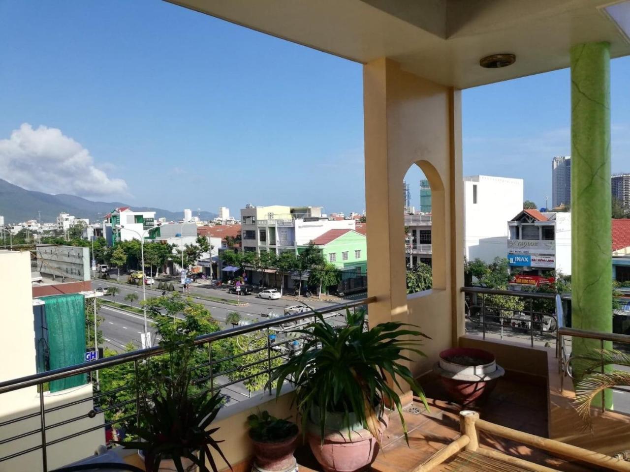 Babel Homestay Danang Exteriér fotografie