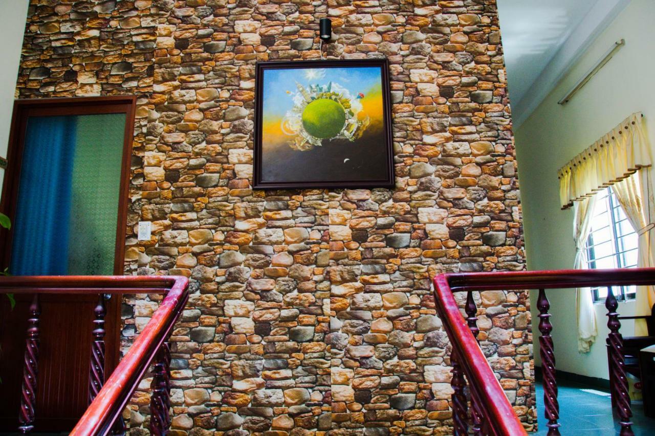 Babel Homestay Danang Exteriér fotografie